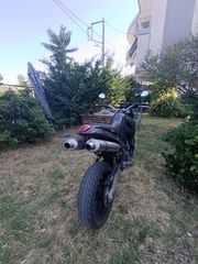 KTM 640 Duke 2005 High flow