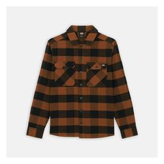 Dickies Sacramento shirt toffee - M