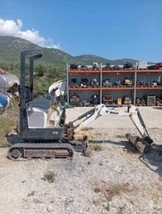 Εκσκαφάκι (διαβολάκι) Bobcat 2019 E 10 z-thumb-1
