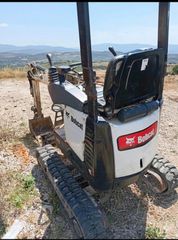 Εκσκαφάκι (διαβολάκι) Bobcat 2019 E 10 z-thumb-3