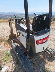 Εκσκαφάκι (διαβολάκι) Bobcat 2019 E 10 z-thumb-4