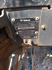 Εκσκαφάκι (διαβολάκι) Bobcat 2019 E 10 z-thumb-5