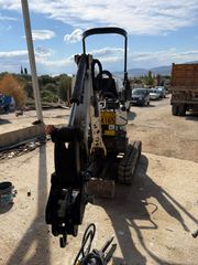 Εκσκαφάκι (διαβολάκι) Bobcat 2019 E 10 z-thumb-7
