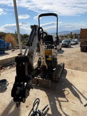 Εκσκαφάκι (διαβολάκι) Bobcat 2019 E 10 z-thumb-8