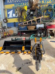 Εκσκαφάκι (διαβολάκι) Bobcat 2019 E 10 z-thumb-9