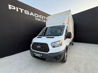 Ford Transit 2017 Ερασιτεχνικό δίπλωμα υδραυλική πόρτα-thumb-1