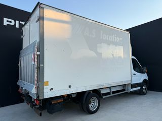 Ford Transit 2017 Ερασιτεχνικό δίπλωμα υδραυλική πόρτα-thumb-2