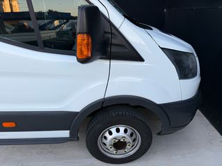 Ford Transit 2017 Ερασιτεχνικό δίπλωμα υδραυλική πόρτα-thumb-3
