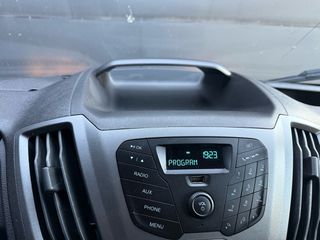 Ford Transit 2017 Ερασιτεχνικό δίπλωμα υδραυλική πόρτα-thumb-41
