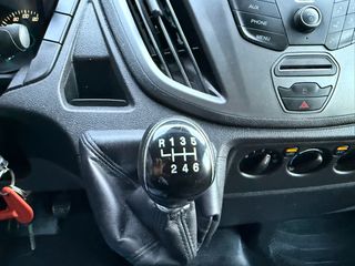 Ford Transit 2017 Ερασιτεχνικό δίπλωμα υδραυλική πόρτα-thumb-43