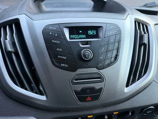 Ford Transit 2017 Ερασιτεχνικό δίπλωμα υδραυλική πόρτα-thumb-44