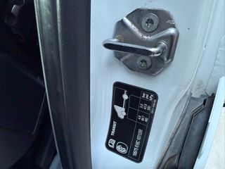 Ford Transit 2017 Ερασιτεχνικό δίπλωμα υδραυλική πόρτα-thumb-52