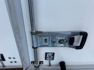 Ford Transit 2017 Ερασιτεχνικό δίπλωμα υδραυλική πόρτα-thumb-14