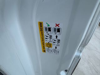 Ford Transit 2017 Ερασιτεχνικό δίπλωμα υδραυλική πόρτα-thumb-24