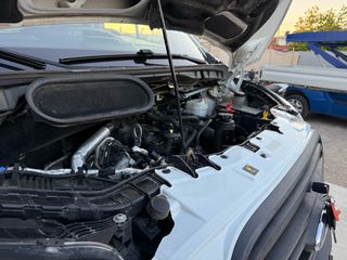Ford Transit 2017 Ερασιτεχνικό δίπλωμα υδραυλική πόρτα-thumb-27
