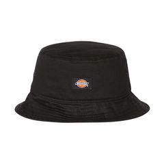 Dickies Καπέλο Clarks grove bucket μαύρο | black - S/M