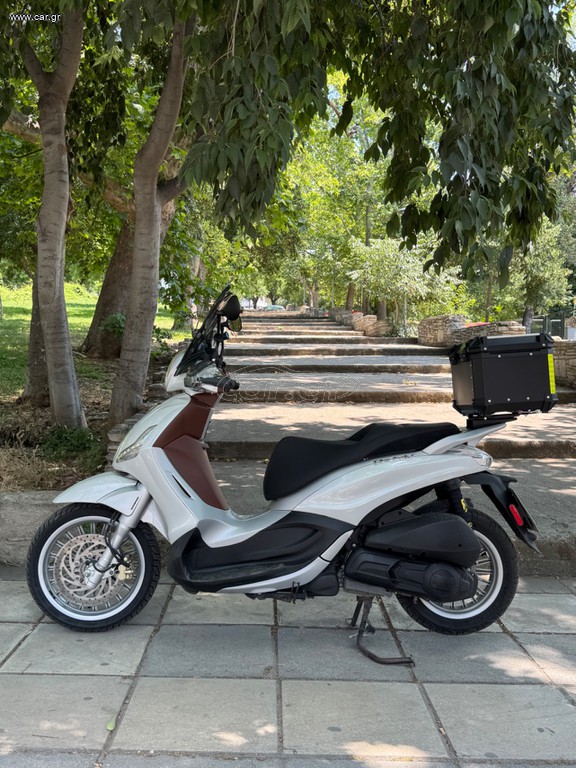 Piaggio Beverly 300 2017 ABS , EXTRA