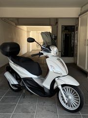 Piaggio Beverly 300 2017 ABS , EXTRA