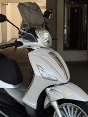 Piaggio Beverly 300 2017 ABS , EXTRA-thumb-1