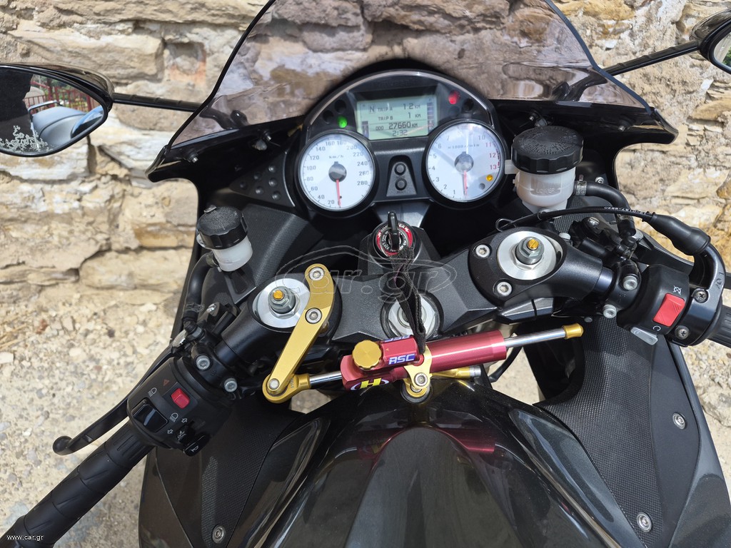 Kawasaki ZZR 1400 2006 ABS