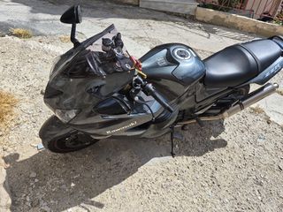 Kawasaki ZZR 1400 2006 ABS-thumb-2