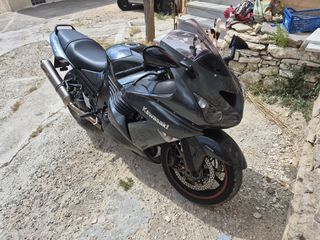Kawasaki ZZR 1400 2006 ABS-thumb-3