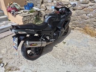 Kawasaki ZZR 1400 2006 ABS-thumb-5