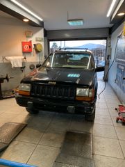 Jeep Grand Cherokee 1995 ZJ Limited edition