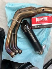 Dominator hp8 Tracer 9 (2025-) gen 4