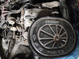 MAZDA E3 1300cc 1987 Κινητήρες - Μοτέρ
