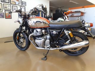 Royal Enfield INTERCEPTOR 650 2026 MK2-thumb-3