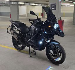 Bmw R 1250 GS Adventure 2021 Akrapo,Βαλίτσες