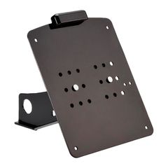 Rick''s Motorcycles, side mount License plate bracket. Black