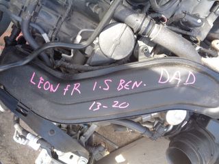 SEAT LEON FR 1,5 BENZ. ΚΙΝΗΤΗΡΑΣ DAD / 2013-2020 / ΡΩΤΗΣΤΕ ΤΙΜΗ!! /...