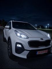 Kia Sportage 2020 1.6 CRDI 115 ECO-DYNAMICS+ VI