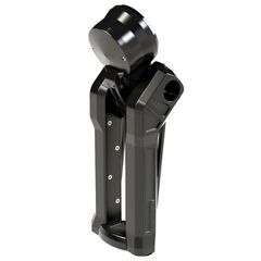 Rick''s Motorcycles, Clubstyle riser kit Pullback S. 8.5"-thumb-3