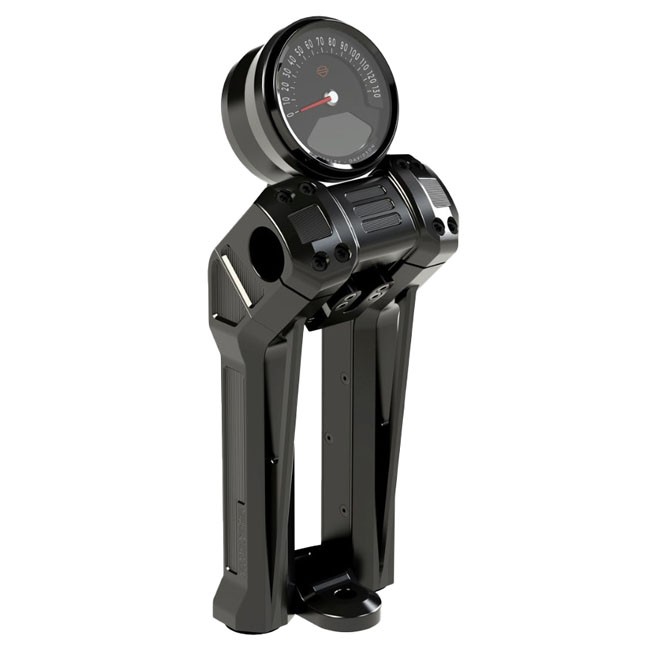 Rick''s Motorcycles, Clubstyle riser kit Pullback S. 8.5"