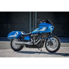 Rick''s Motorcycles, Clubstyle riser kit Pullback S. 8.5"-thumb-8