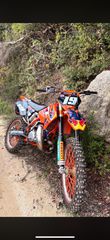 KTM 125 SX 2004