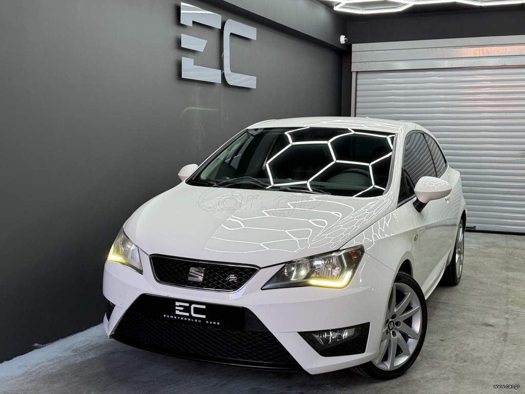Seat Ibiza 2016 FR ACT