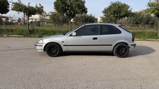 Honda Civic 1998 ek