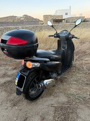 Piaggio Carnaby 200 2009-thumb-4
