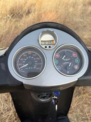 Piaggio Carnaby 200 2009-thumb-7