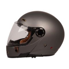 By City 90 Degrees helmet matt gray - XL