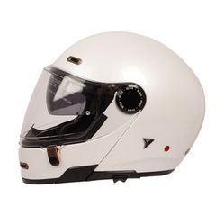 By City 90 Degrees helmet pearl white - XS