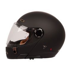 By City 90 Degrees helmet matt black - L