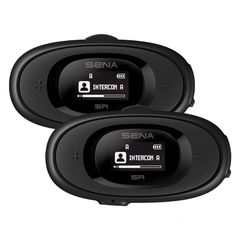 Bluetooth & Eνδ/νια Sena 5R-01D Dual HD Speakers