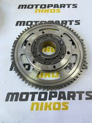 YAMAHA TDM 900 ΓΝΗΣΙΟ ΚΟΜΠΛΕΡ ΜΙΖΑΣ - ΜOTO PARTS NIKOS