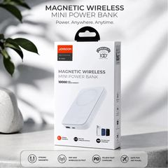 Joyroom JR-W020 MagSafe Power Bank 10000mAh 20W (USB-A / USB-C PD)-thumb-1