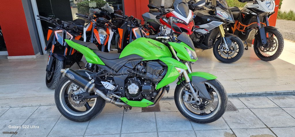 Kawasaki Z 1000 2007 KAWASAKI Z 1000 ΣΕ ΑΡΙΣΤΗ ΚΑΤΑΣΤΑΣΗ